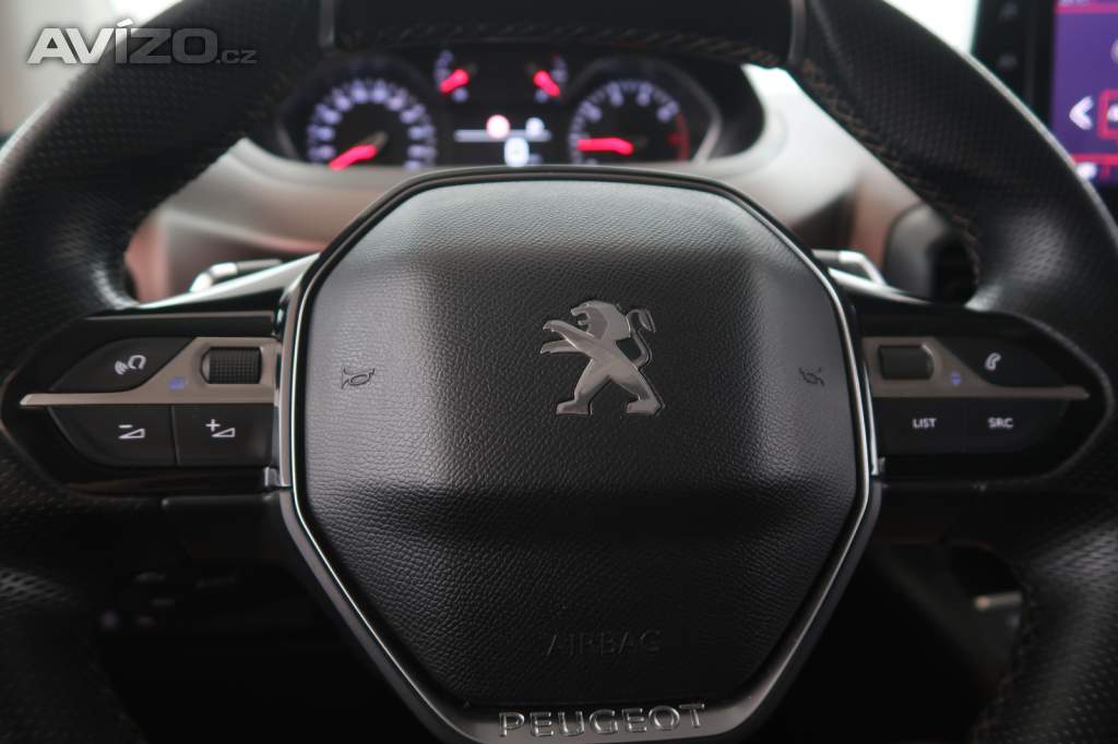 Foto inzerátu Peugeot Rifter 1.5 BlueHDi