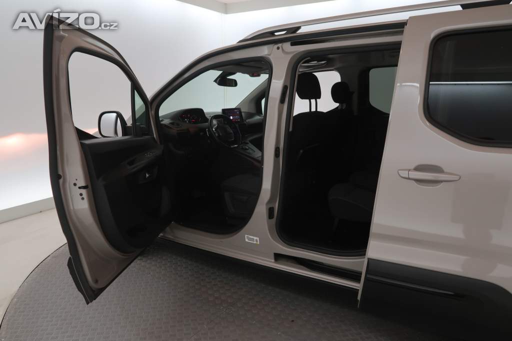 Foto inzerátu Peugeot Rifter 1.5 BlueHDi
