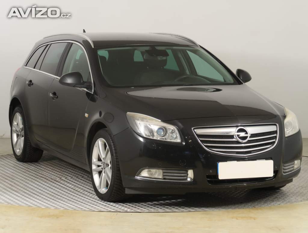 Opel Insignia 2.0 CDTI