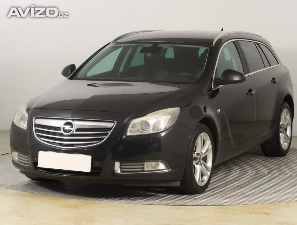 Foto inzerátu Opel Insignia 2.0 CDTI