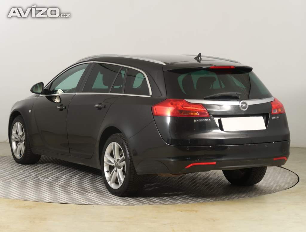 Foto inzerátu Opel Insignia 2.0 CDTI