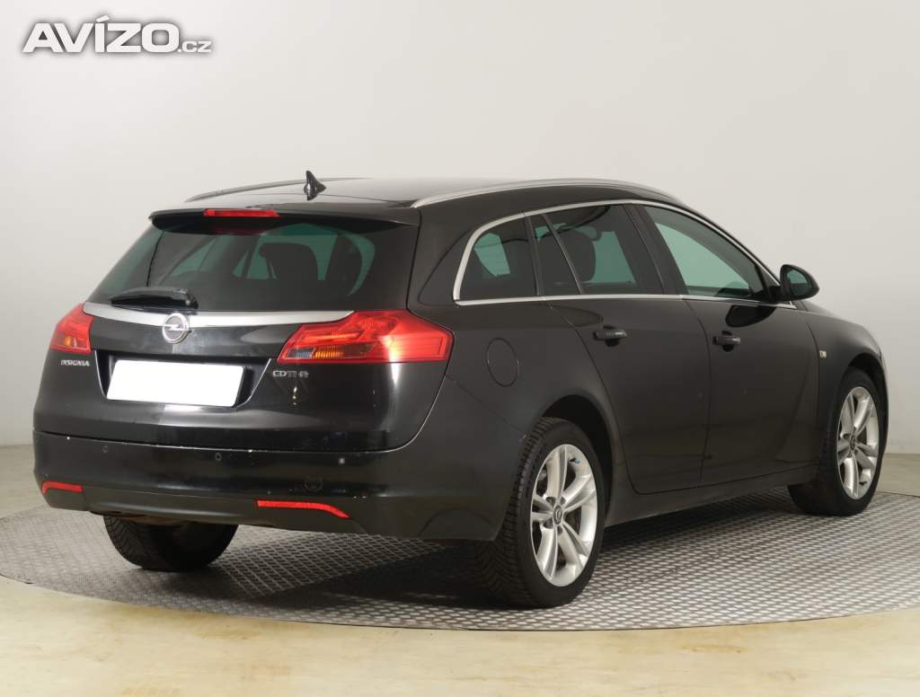 Foto inzerátu Opel Insignia 2.0 CDTI