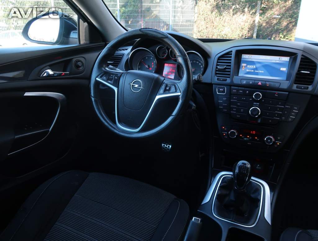 Foto inzerátu Opel Insignia 2.0 CDTI