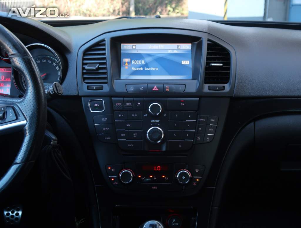 Foto inzerátu Opel Insignia 2.0 CDTI