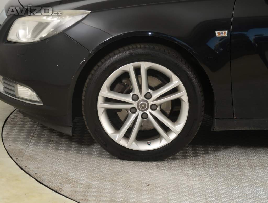 Foto inzerátu Opel Insignia 2.0 CDTI