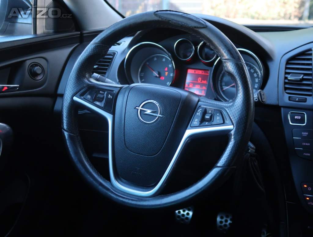 Foto inzerátu Opel Insignia 2.0 CDTI