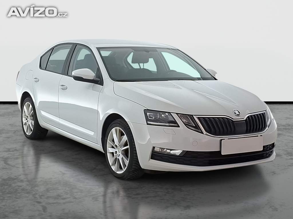 Skoda Octavia 1.4 TSI