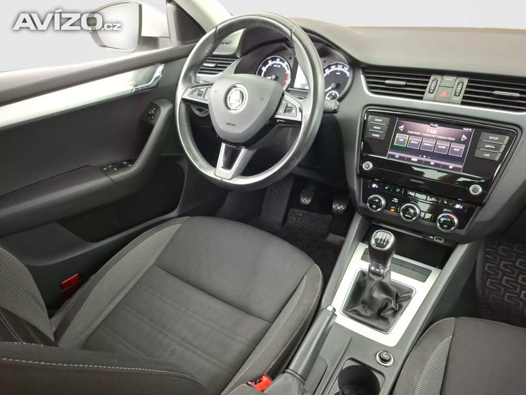 Foto inzerátu Skoda Octavia 1.4 TSI