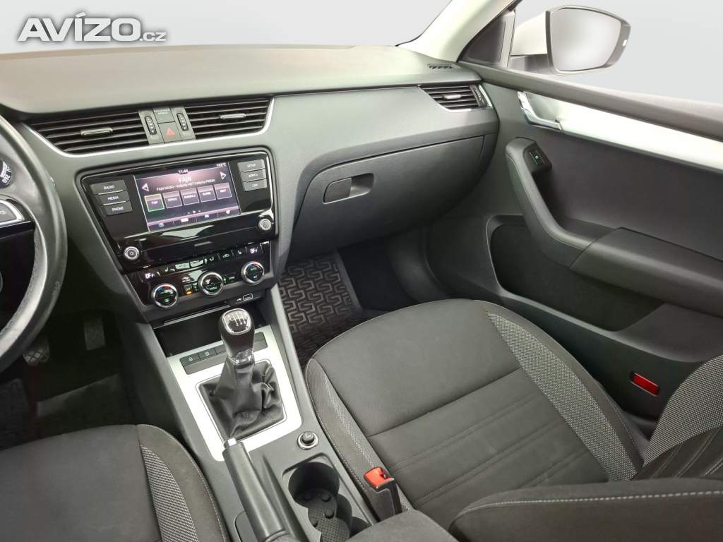 Foto inzerátu Skoda Octavia 1.4 TSI