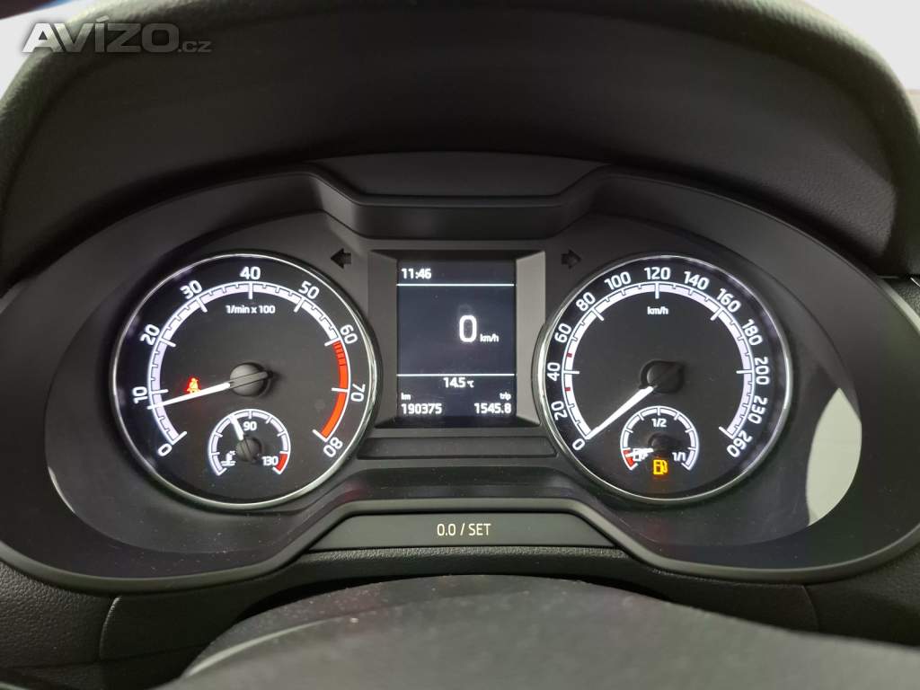 Foto inzerátu Skoda Octavia 1.4 TSI