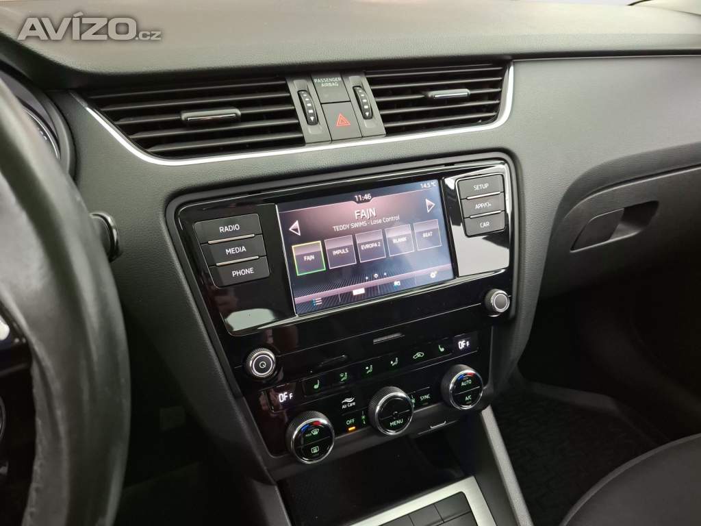 Foto inzerátu Skoda Octavia 1.4 TSI