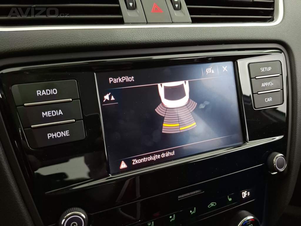 Foto inzerátu Skoda Octavia 1.4 TSI