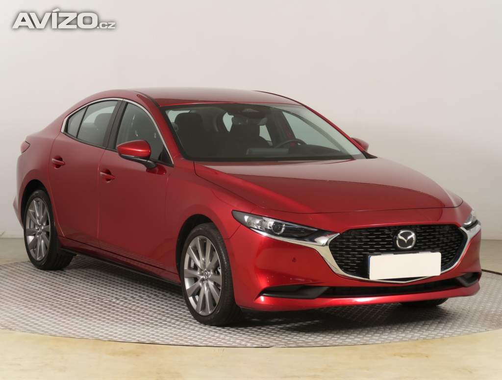 Mazda 3 e-Skyactiv G140
