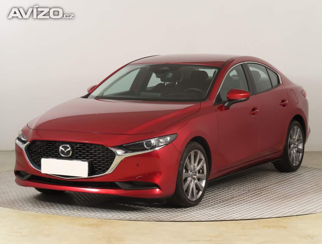 Foto inzerátu Mazda 3 e-Skyactiv G140