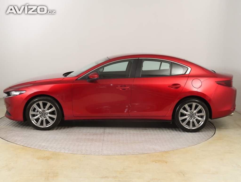 Foto inzerátu Mazda 3 e-Skyactiv G140