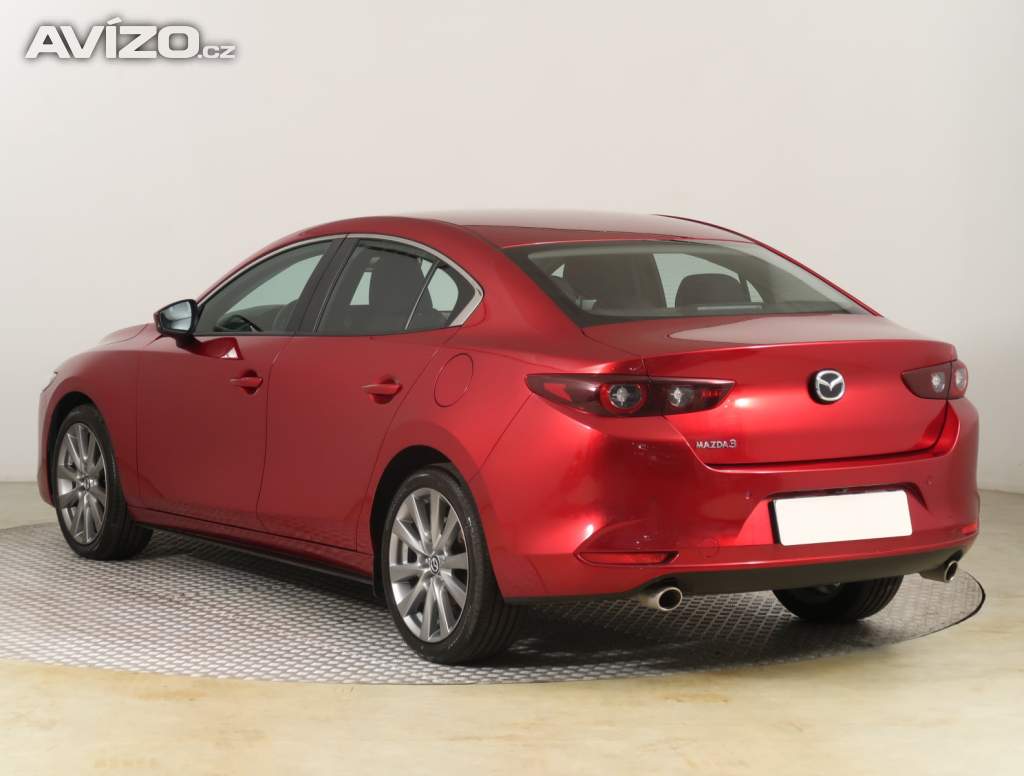 Foto inzerátu Mazda 3 e-Skyactiv G140