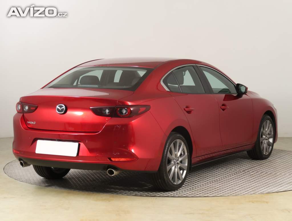 Foto inzerátu Mazda 3 e-Skyactiv G140