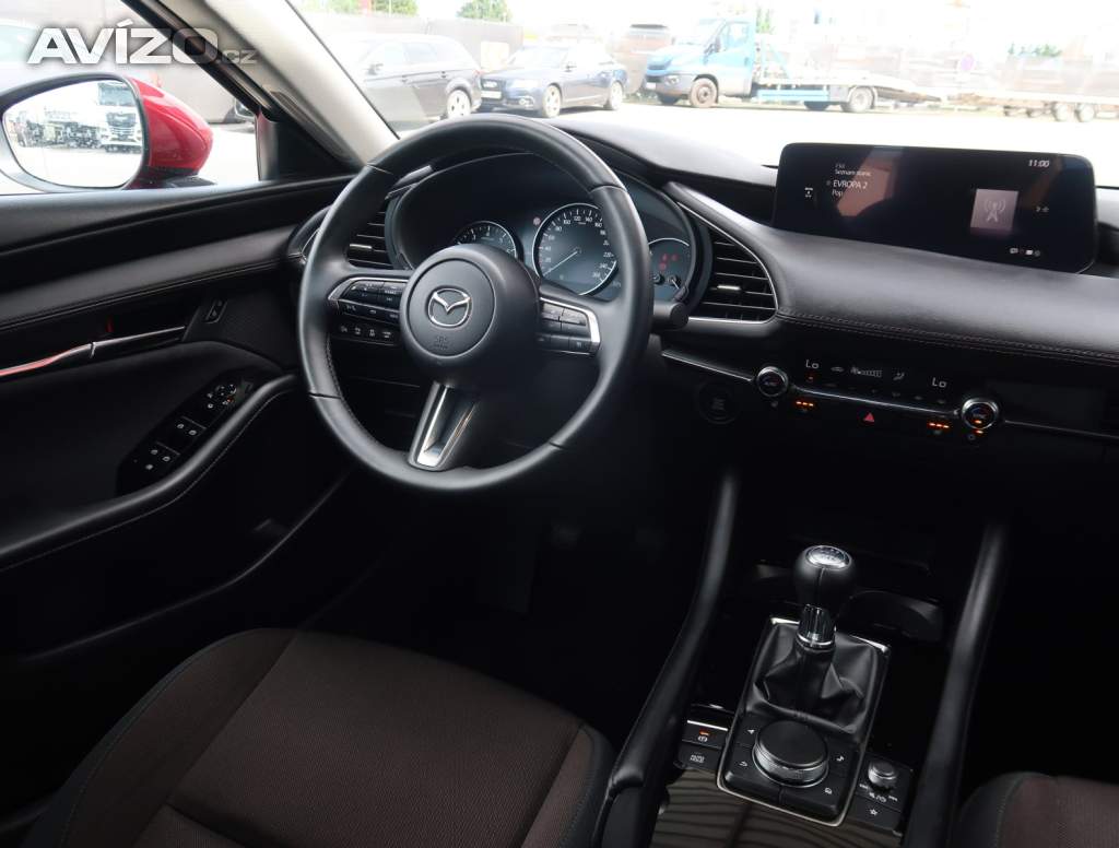 Foto inzerátu Mazda 3 e-Skyactiv G140