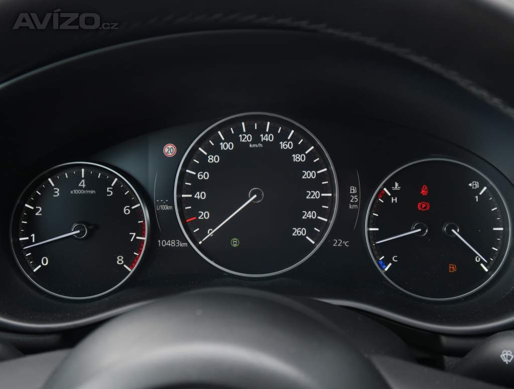 Foto inzerátu Mazda 3 e-Skyactiv G140