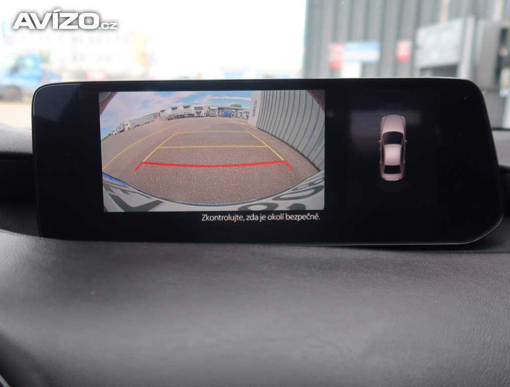 Foto inzerátu Mazda 3 e-Skyactiv G140