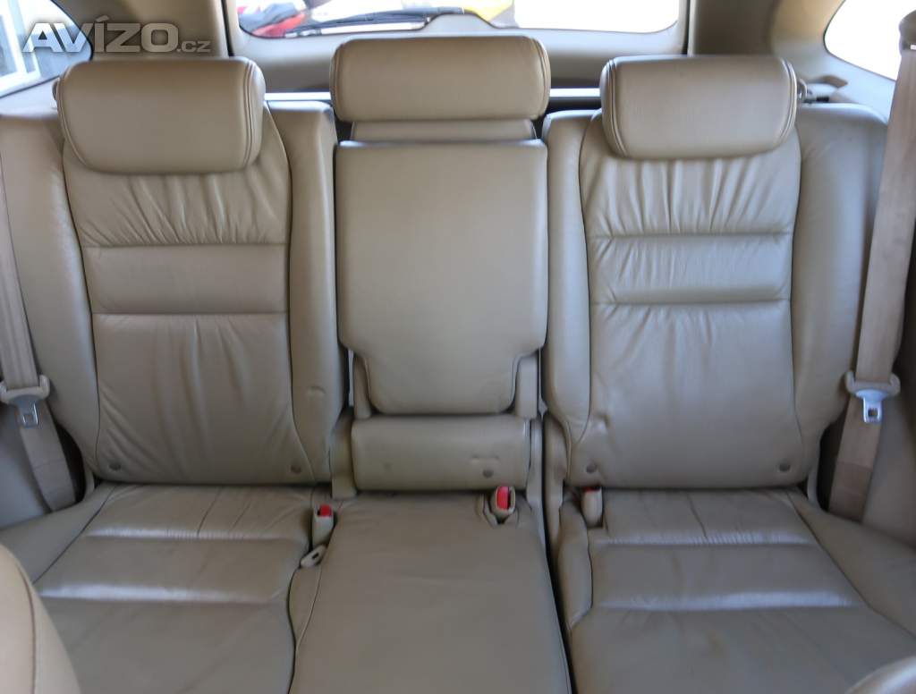 Foto inzerátu Honda CR-V 2.0 i