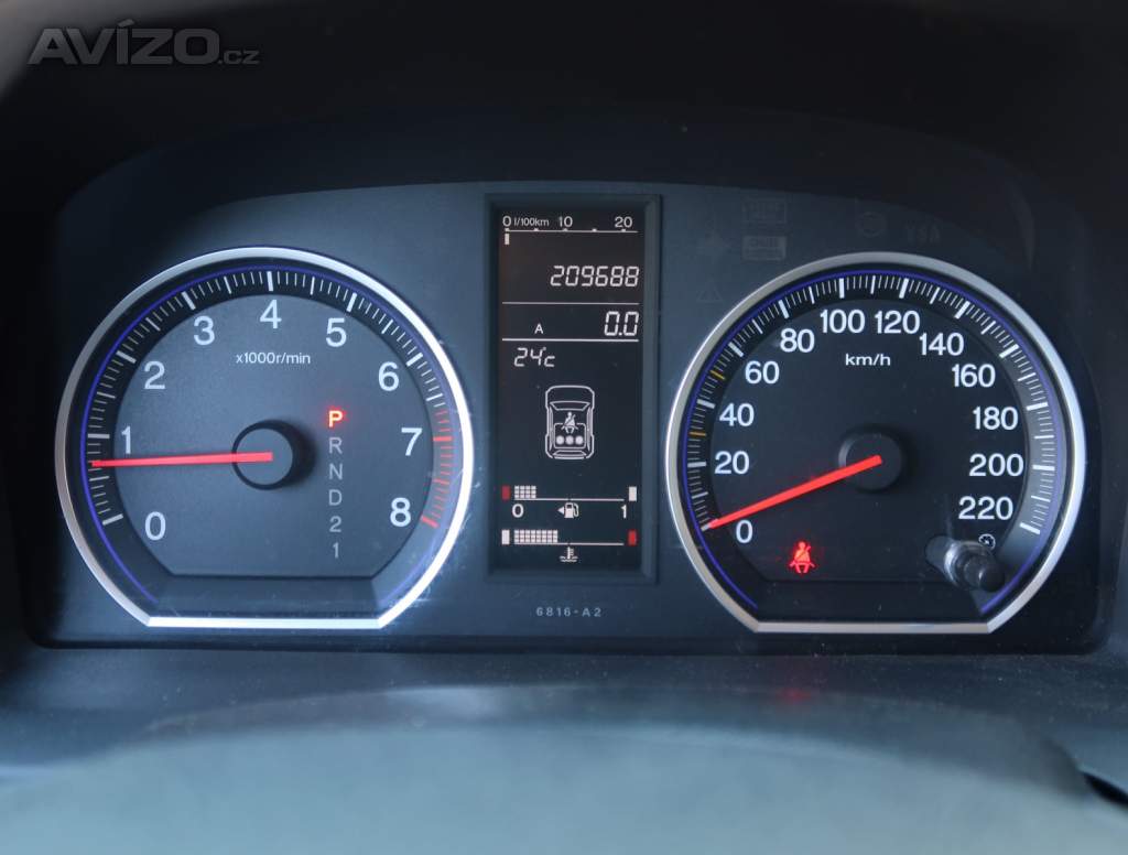 Foto inzerátu Honda CR-V 2.0 i