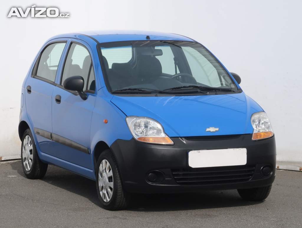Chevrolet Spark 0.8i