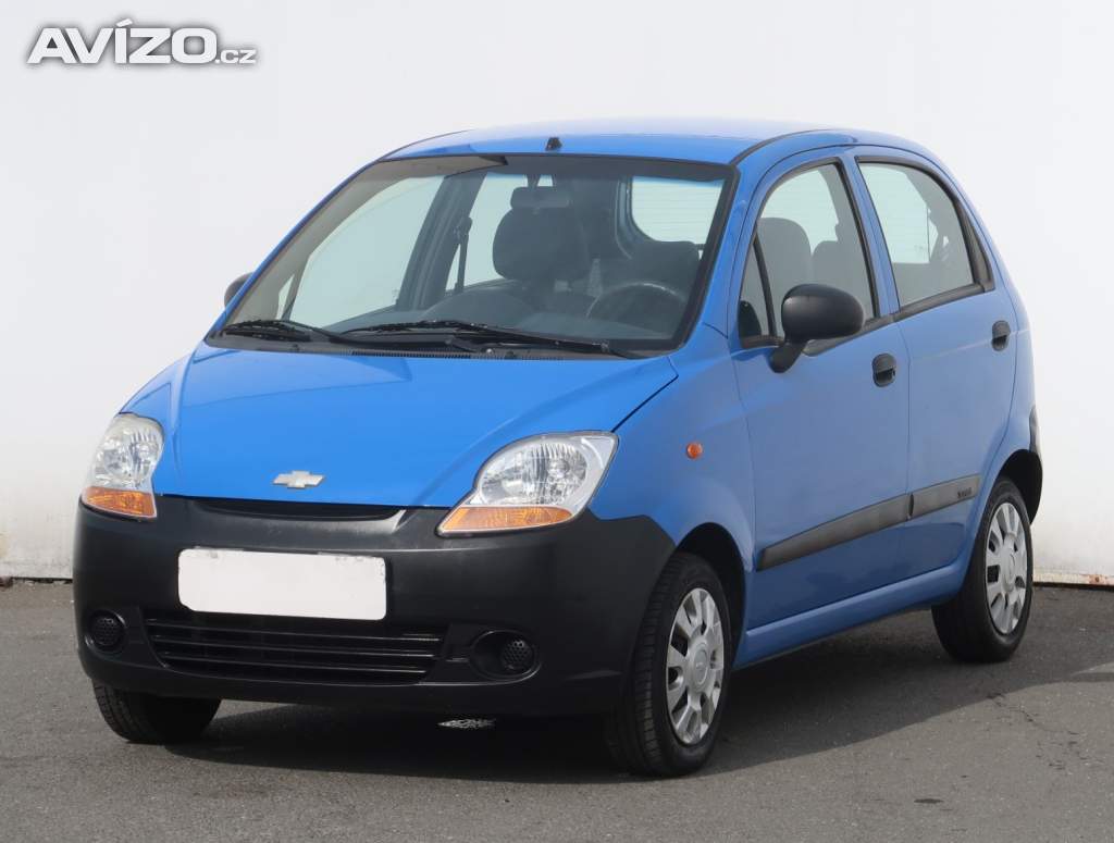 Foto inzerátu Chevrolet Spark 0.8i