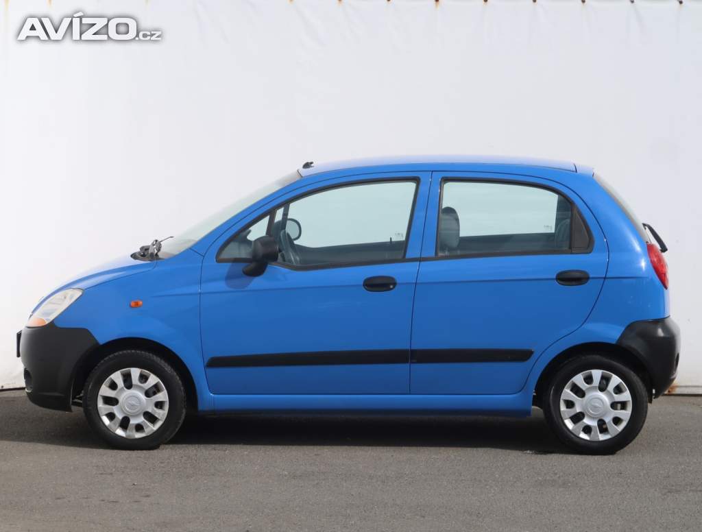 Foto inzerátu Chevrolet Spark 0.8i