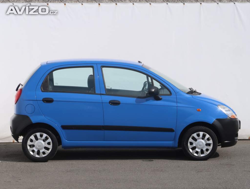 Foto inzerátu Chevrolet Spark 0.8i