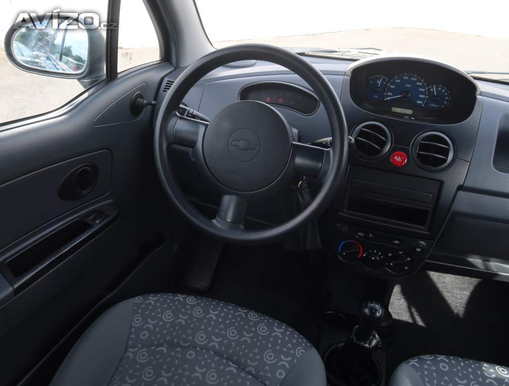 Foto inzerátu Chevrolet Spark 0.8i