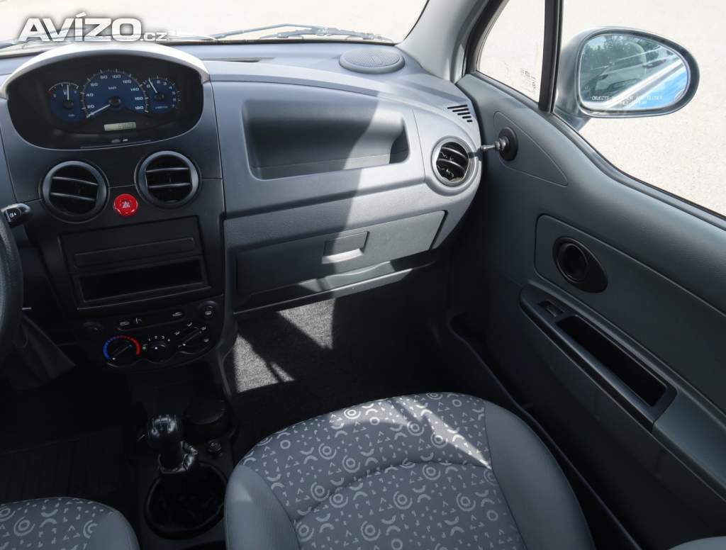 Foto inzerátu Chevrolet Spark 0.8i