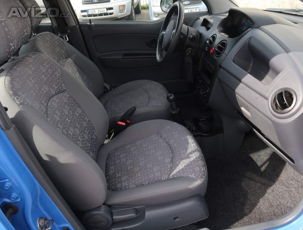 Foto inzerátu Chevrolet Spark 0.8i