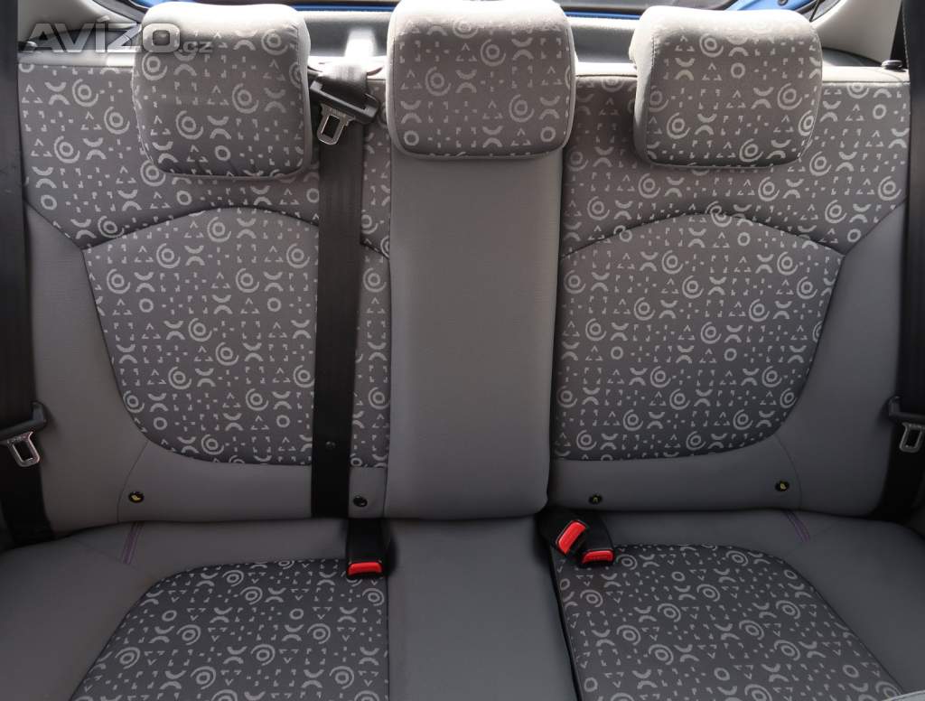 Foto inzerátu Chevrolet Spark 0.8i