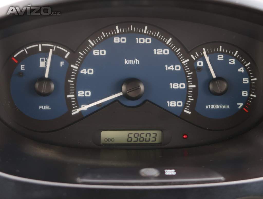Foto inzerátu Chevrolet Spark 0.8i