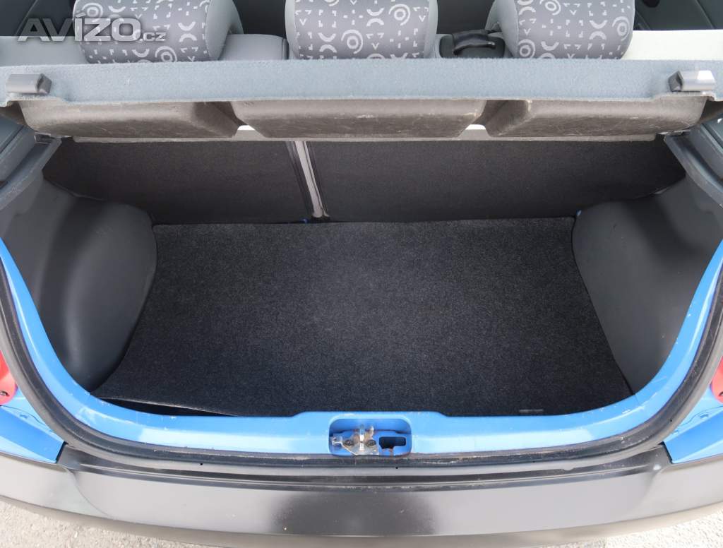 Foto inzerátu Chevrolet Spark 0.8i