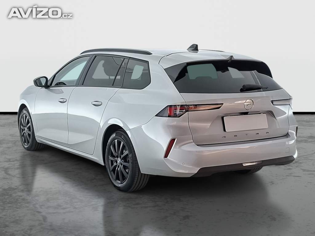 Foto inzerátu Opel Astra 1.2 Turbo
