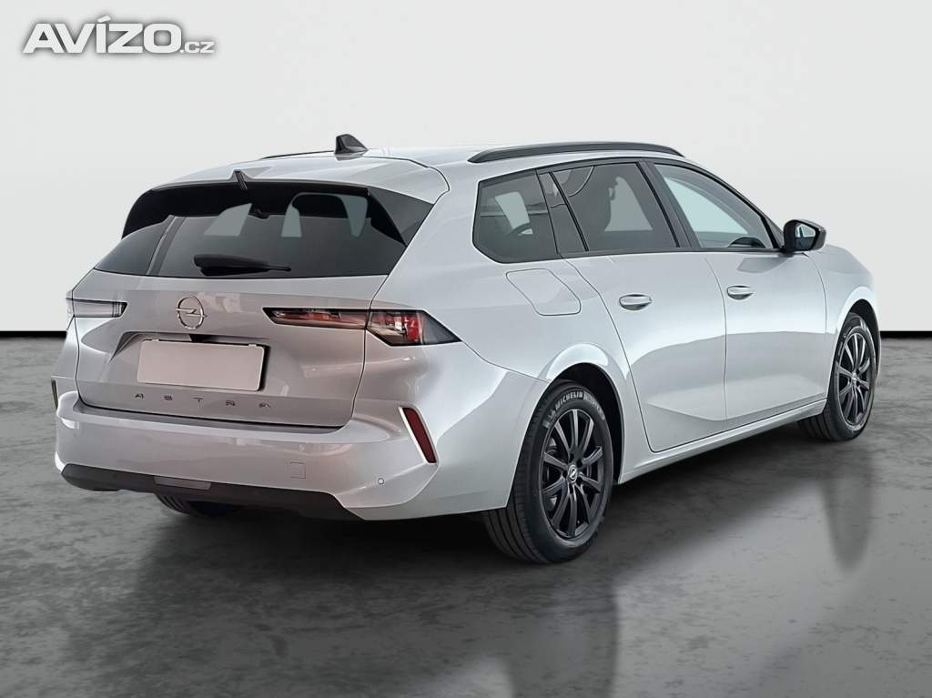 Foto inzerátu Opel Astra 1.2 Turbo