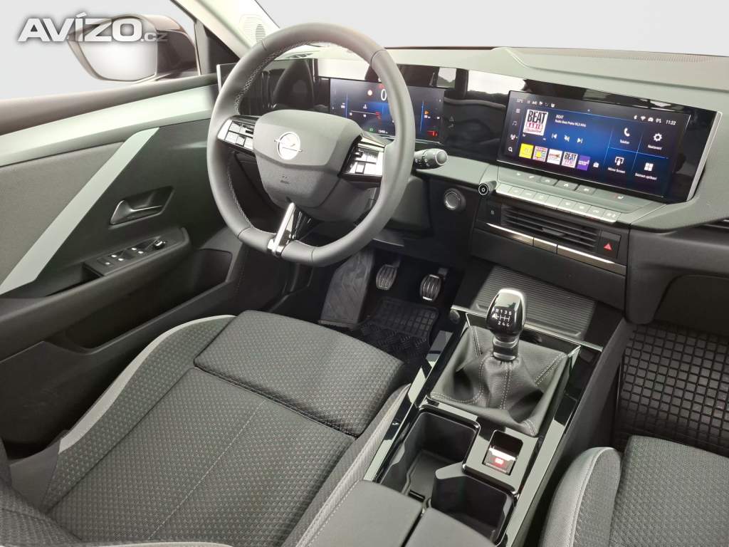 Foto inzerátu Opel Astra 1.2 Turbo