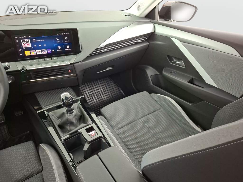 Foto inzerátu Opel Astra 1.2 Turbo