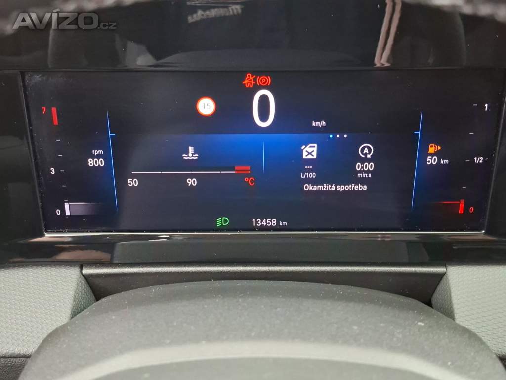 Foto inzerátu Opel Astra 1.2 Turbo