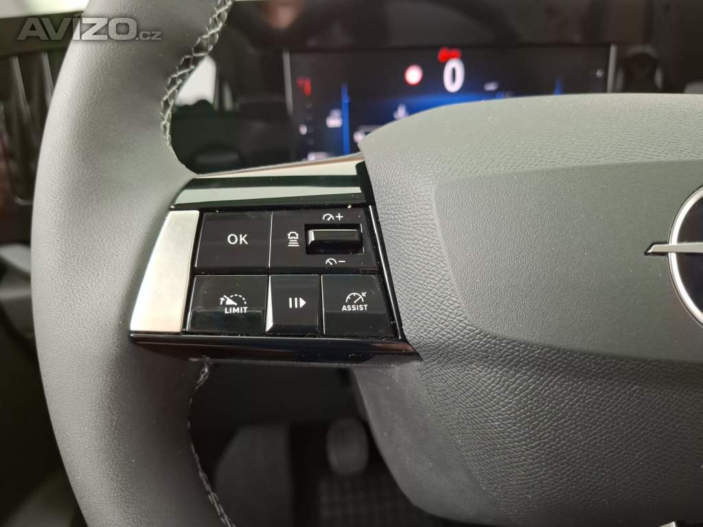 Foto inzerátu Opel Astra 1.2 Turbo