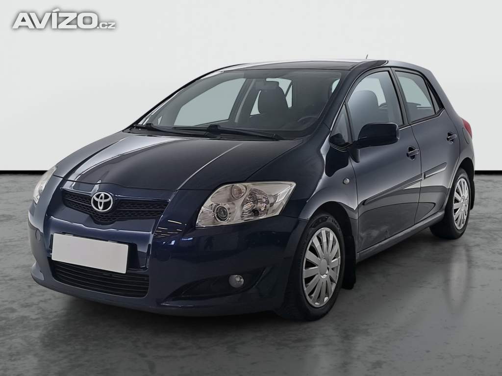 Foto inzerátu Toyota Auris 1.4 D-4D