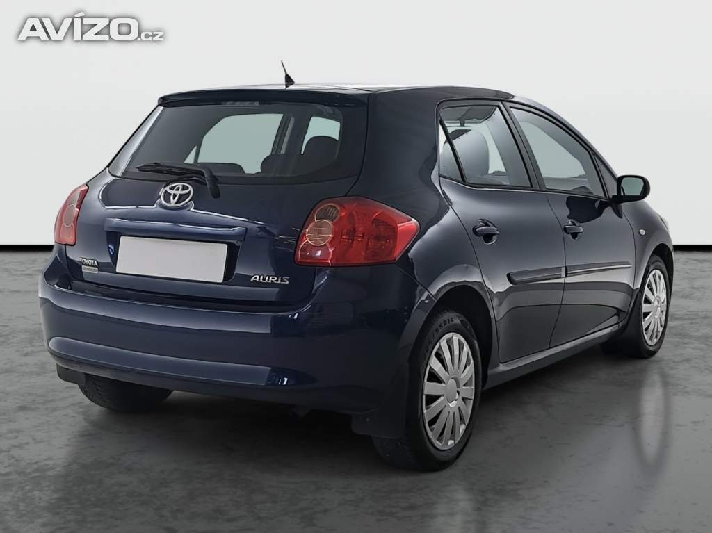 Foto inzerátu Toyota Auris 1.4 D-4D