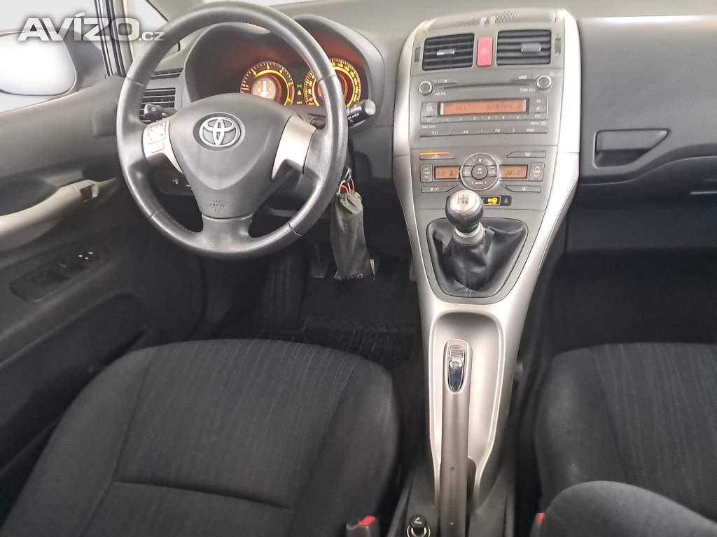 Foto inzerátu Toyota Auris 1.4 D-4D