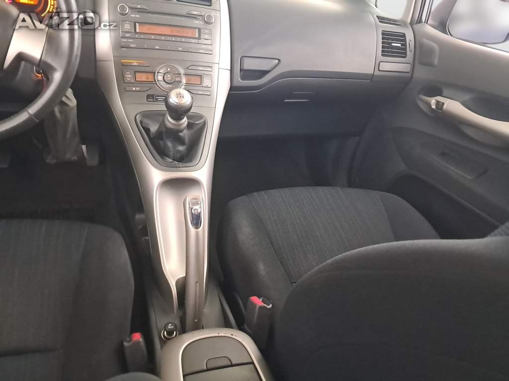 Foto inzerátu Toyota Auris 1.4 D-4D