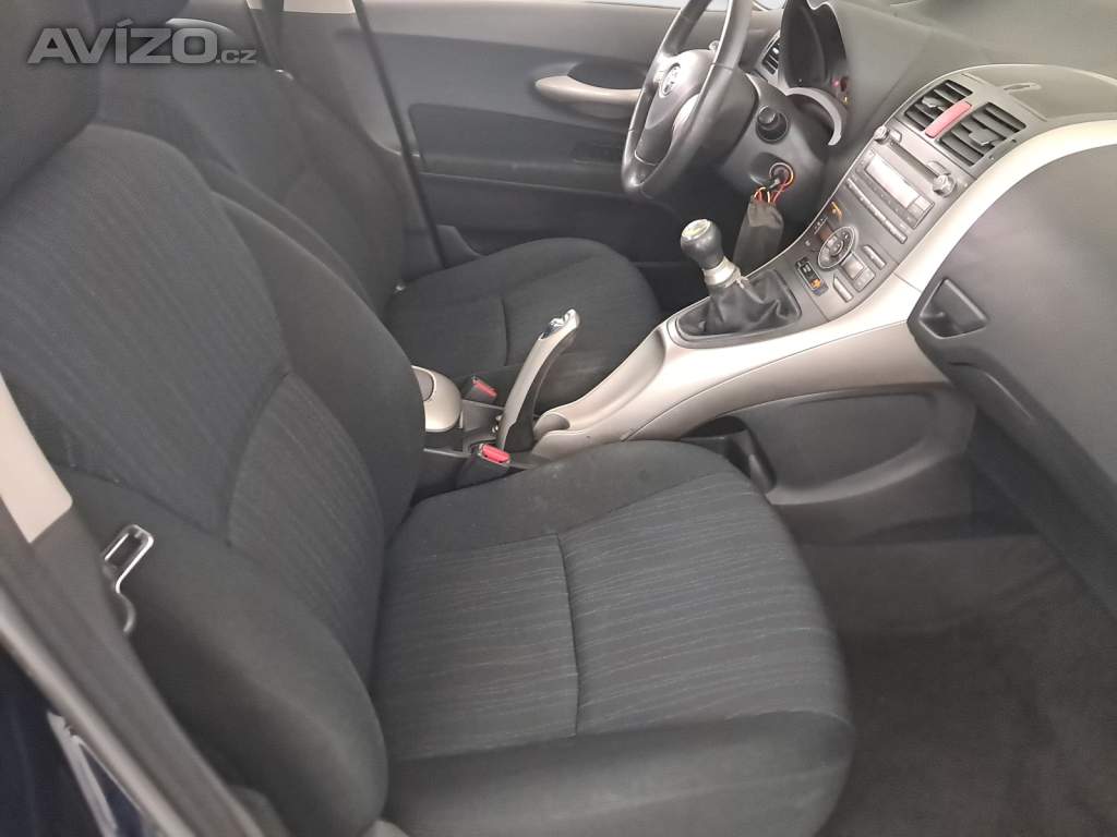 Foto inzerátu Toyota Auris 1.4 D-4D
