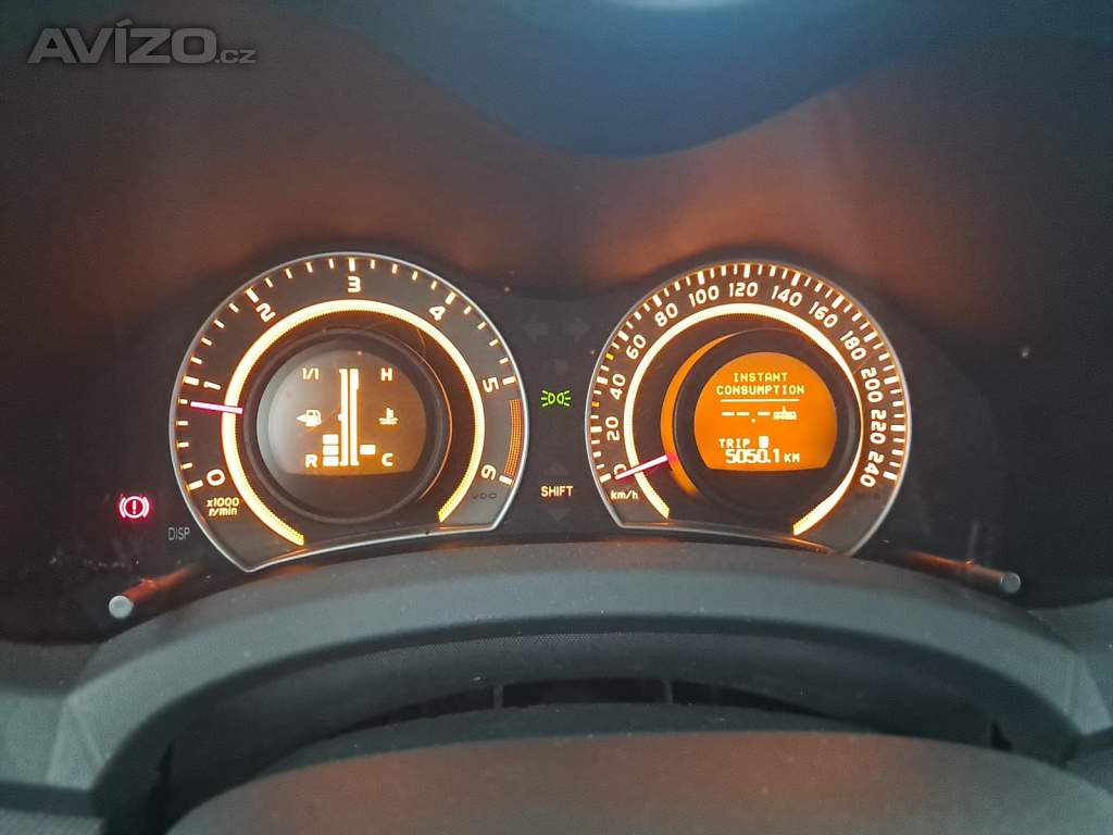 Foto inzerátu Toyota Auris 1.4 D-4D