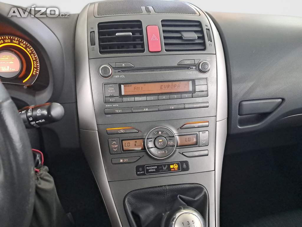 Foto inzerátu Toyota Auris 1.4 D-4D