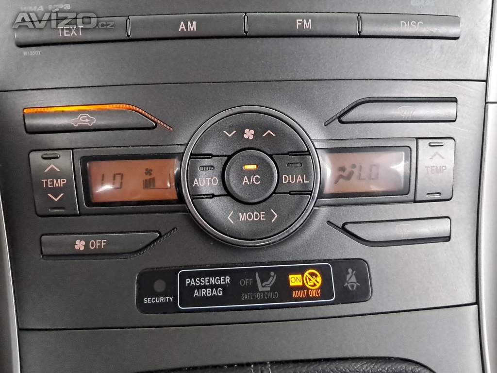 Foto inzerátu Toyota Auris 1.4 D-4D